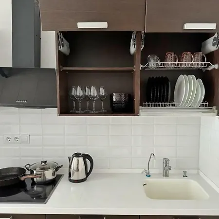 Luxury In شقة بروشكوف